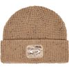 Oakley 2025 Ellipse Patch Waffle Beanie