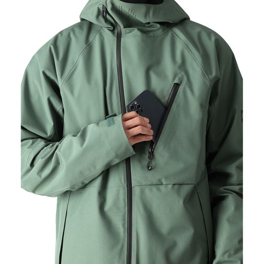 686 2025 Hydra Thermagraph Jacket