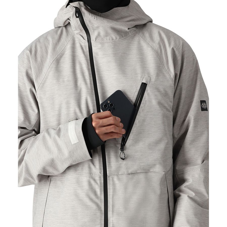 686 2025 Hydra Thermagraph Jacket