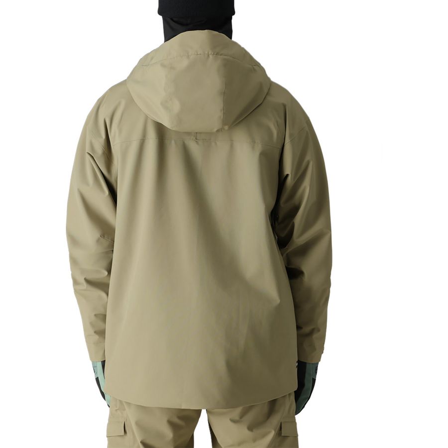 686 2025 GLCR Gateway Shell Jacket