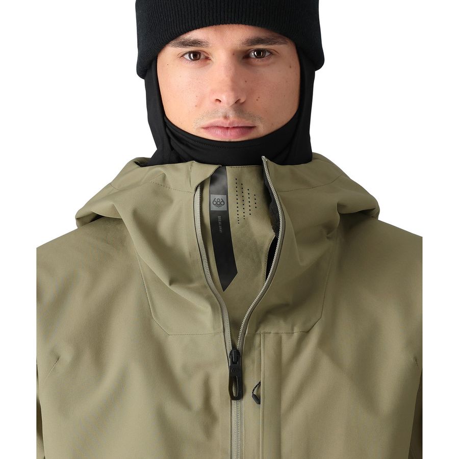 686 2025 GLCR Gateway Shell Jacket