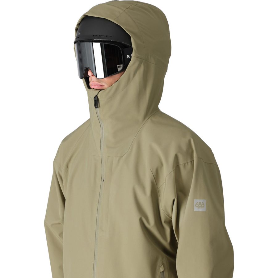 686 2025 GLCR Gateway Shell Jacket