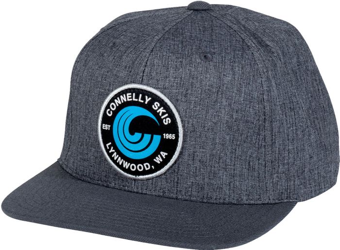 Connelly 2025 Wave Flex Fit Cap