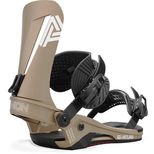 Union 2025 Atlas Snowboard Bindings