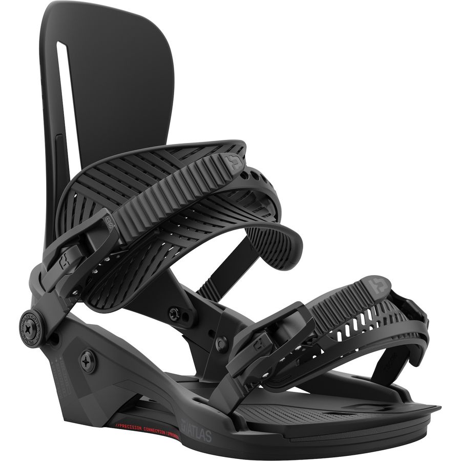 Union 2025 Atlas Snowboard Bindings