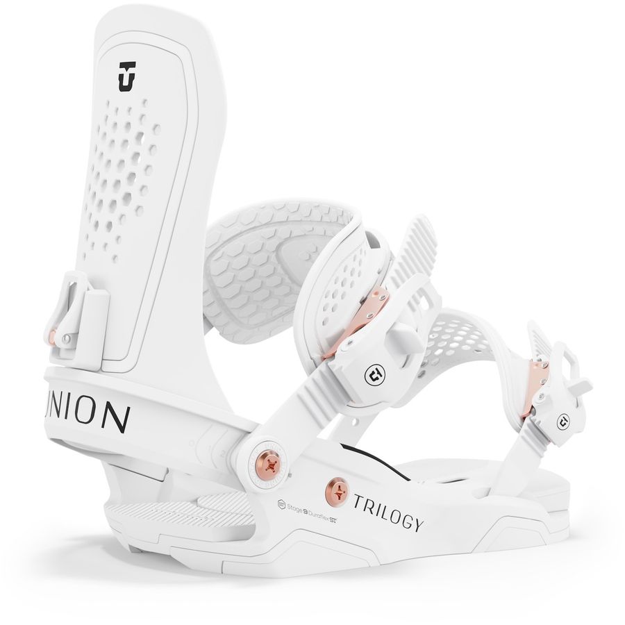 Union 2025 Trilogy Ladies Snowboard Bindings