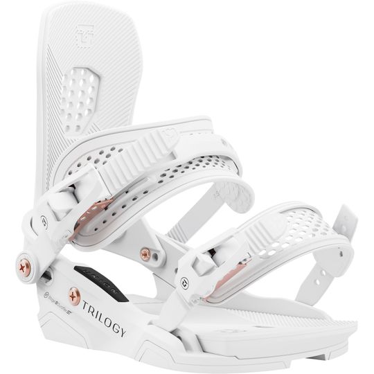 Union 2025 Trilogy Ladies Snowboard Bindings