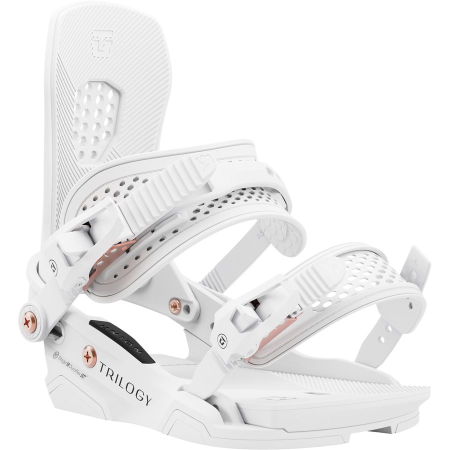 Union 2025 Trilogy Ladies Snowboard Bindings