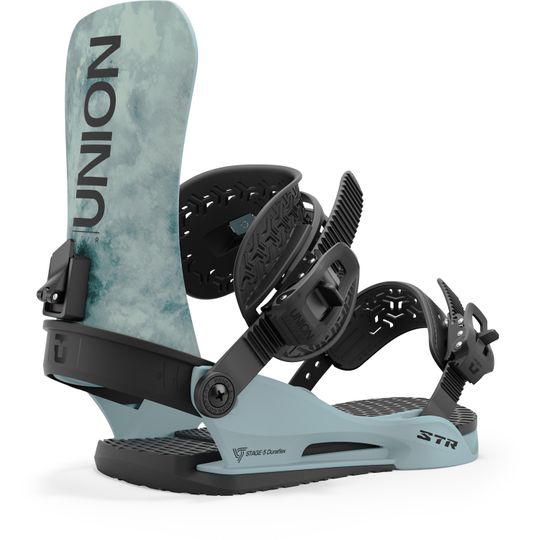 Union 2025 Str Snowboard Bindings