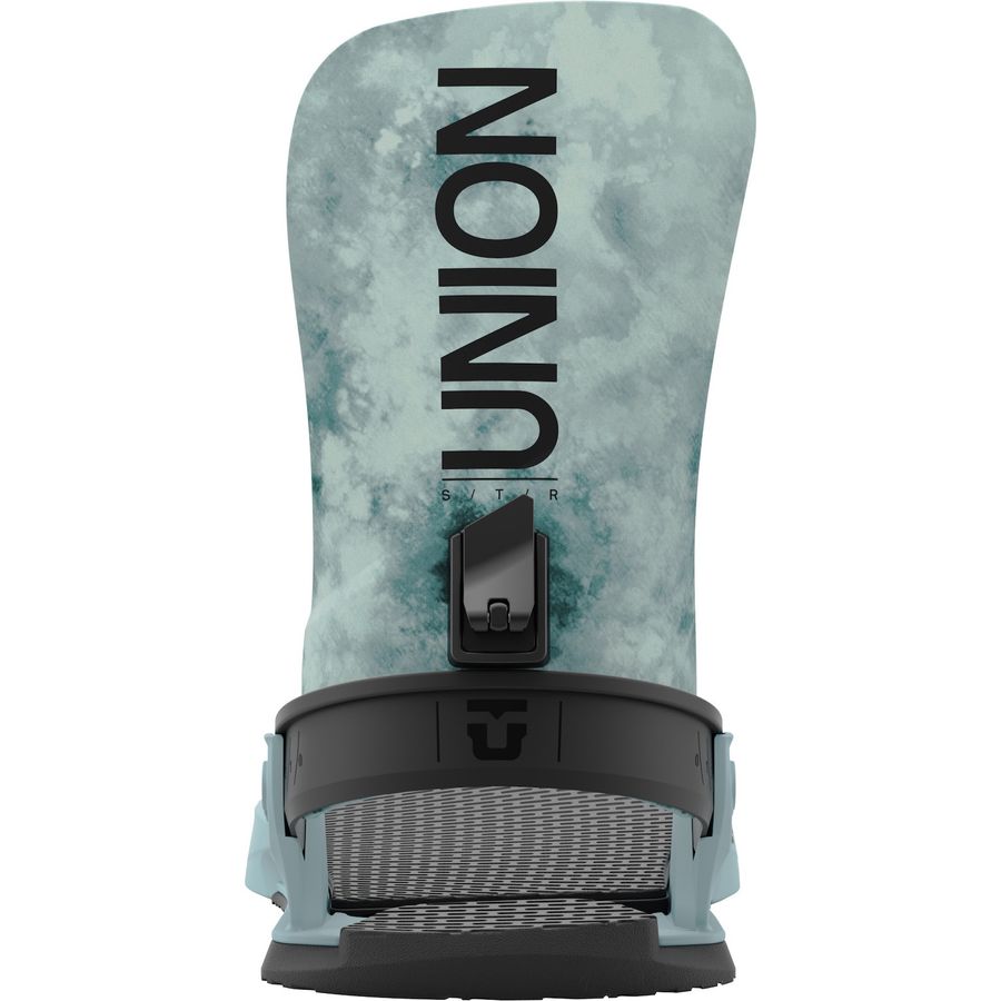 Union 2025 Str Snowboard Bindings