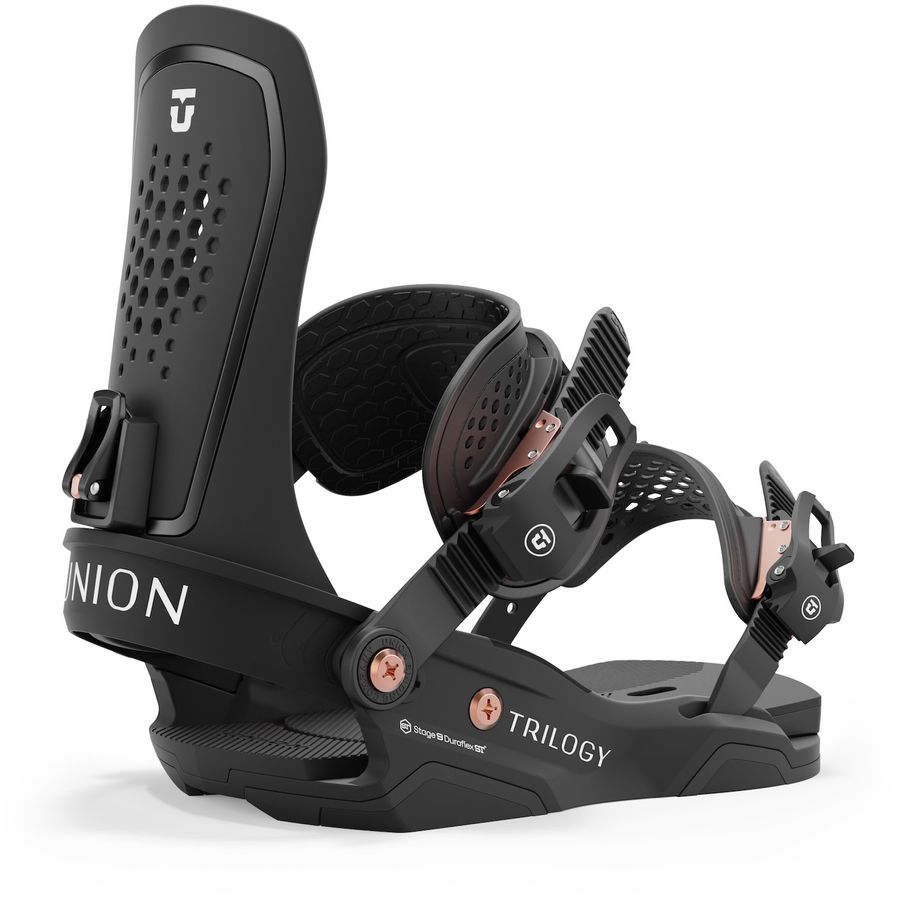 Union 2025 Trilogy Ladies Snowboard Bindings