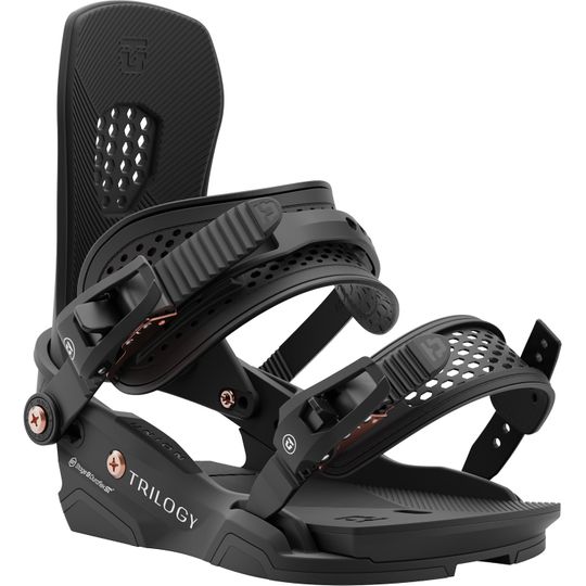 Union 2025 Trilogy Ladies Snowboard Bindings