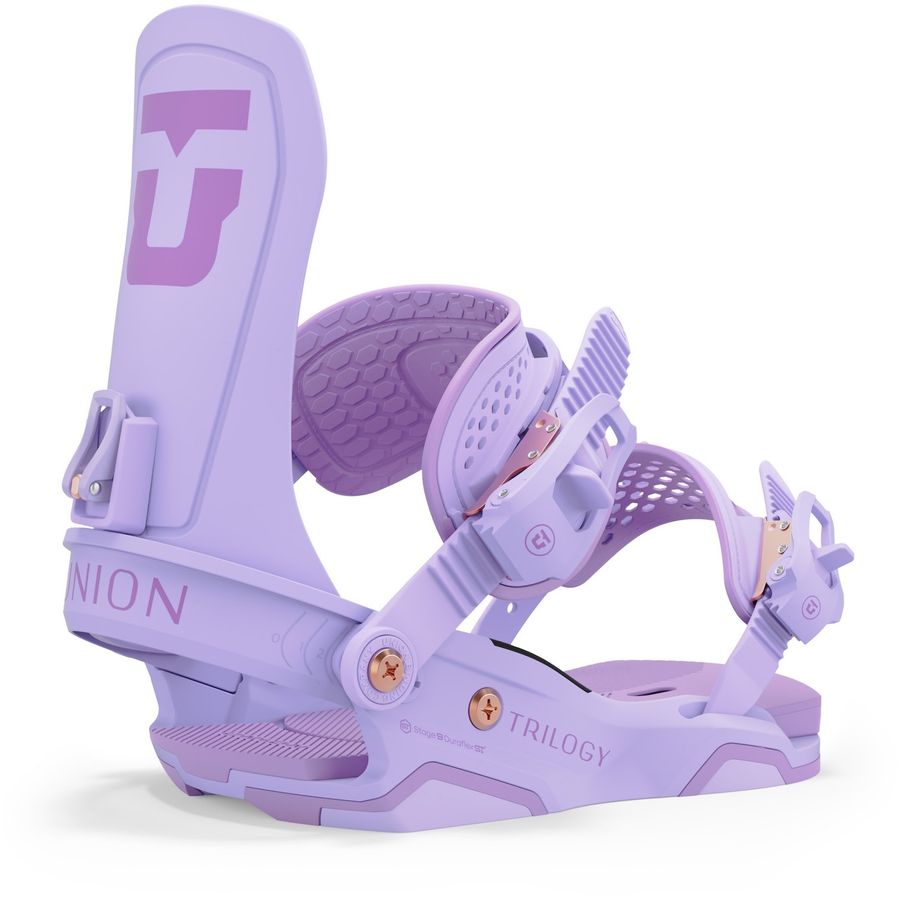 Union 2025 Trilogy (Team Hb) Ladies Snowboard Bindings