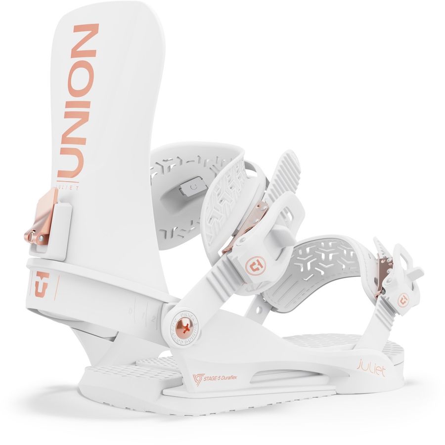 Union 2025 Juliet Ladies Snowboard Bindings