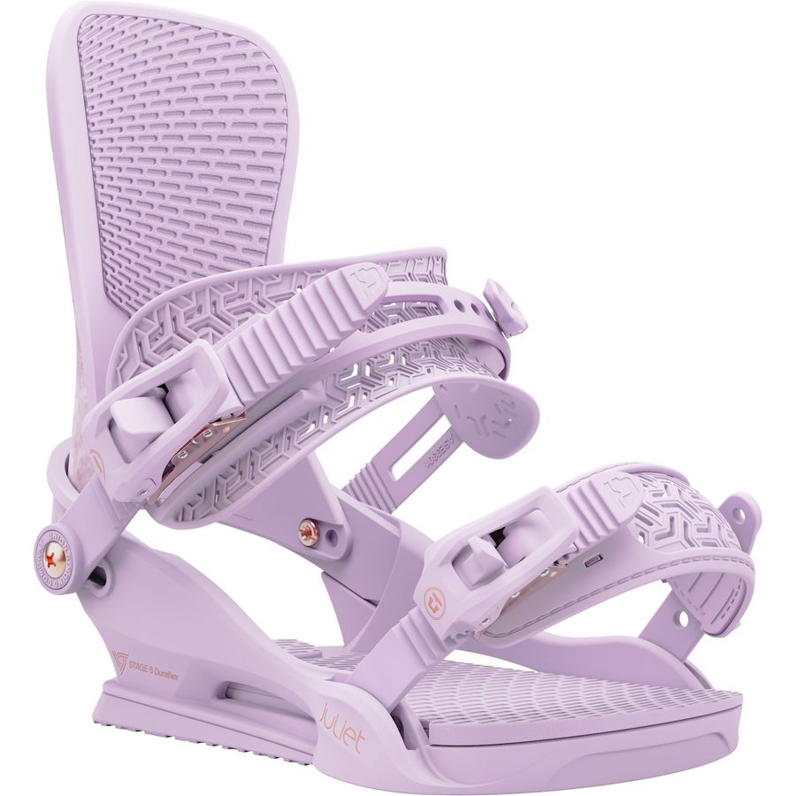 Union 2025 Juliet Ladies Snowboard Bindings