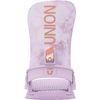 Union 2025 Juliet Ladies Snowboard Bindings