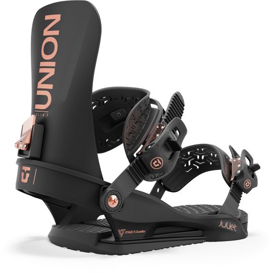 Union 2025 Juliet Ladies Snowboard Bindings