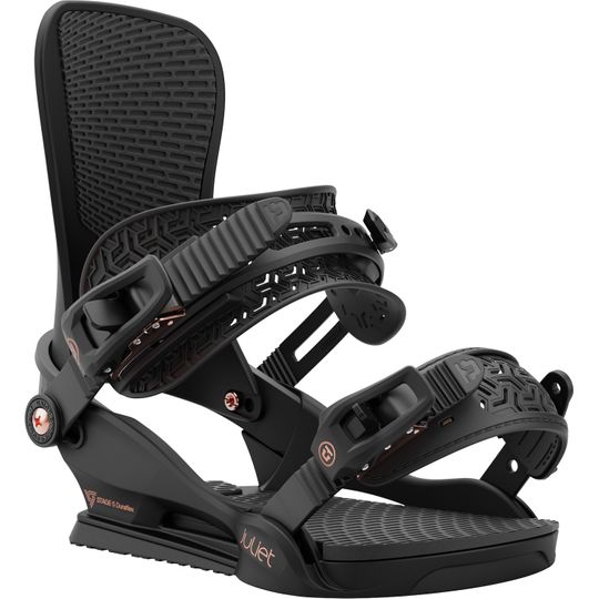 Union 2025 Juliet Ladies Snowboard Bindings