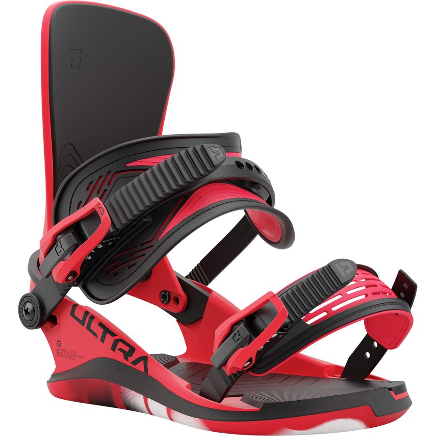 Union 2025 Ultra [Men] Snowboard Bindings