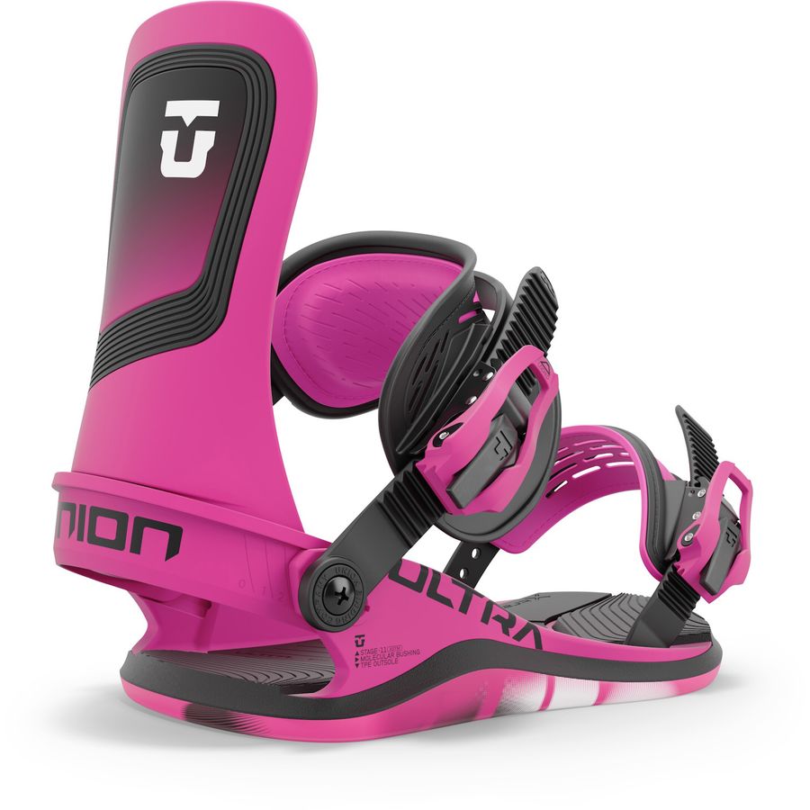 Union 2025 Ultra [Women] Ladies Snowboard Bindings