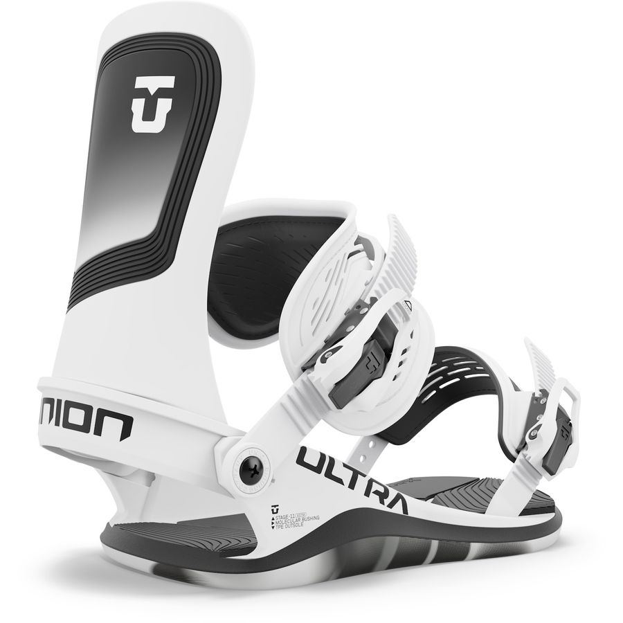 Union 2025 Ultra [Men] Snowboard Bindings