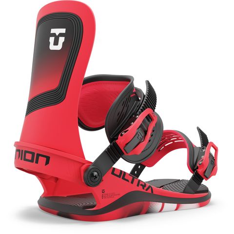 Union 2025 Ultra Snowboard Bindings