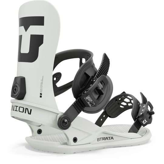 Union 2025 Strata Snowboard Bindings