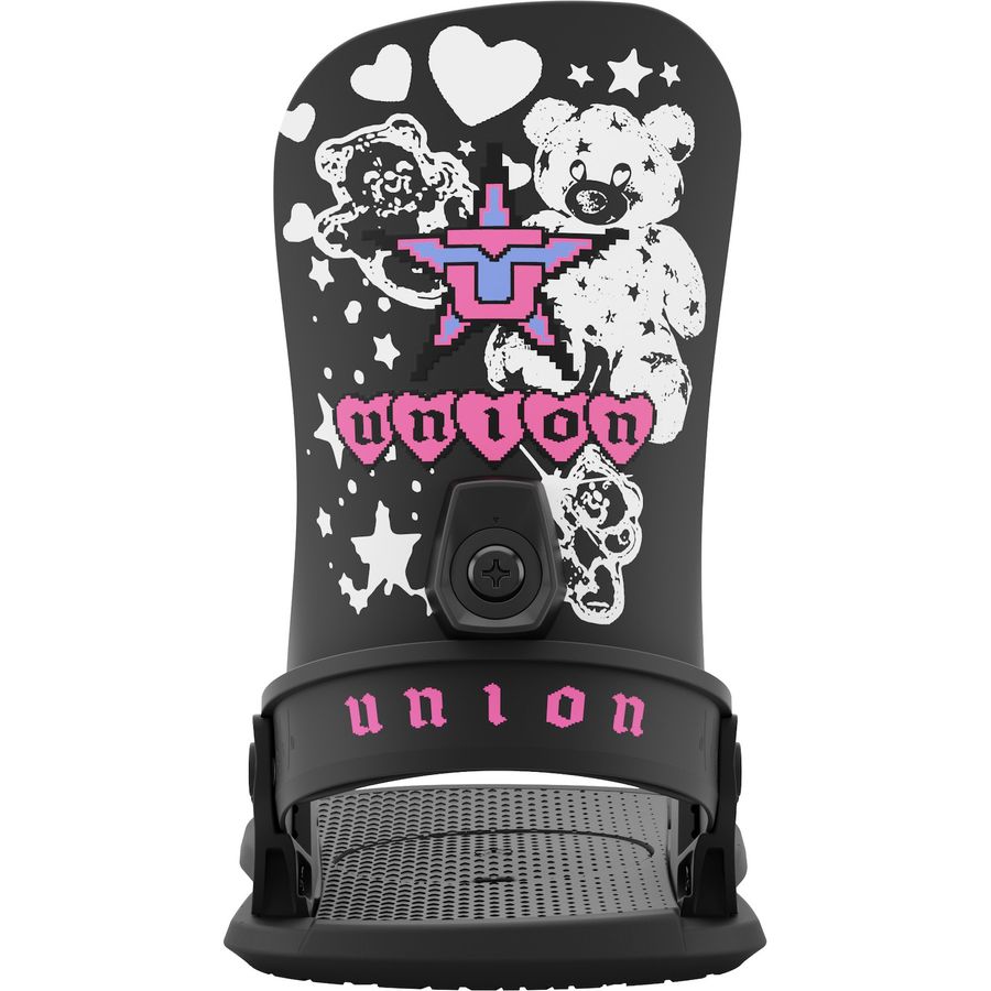 Union 2025 Legacy Ladies Snowboard Bindings