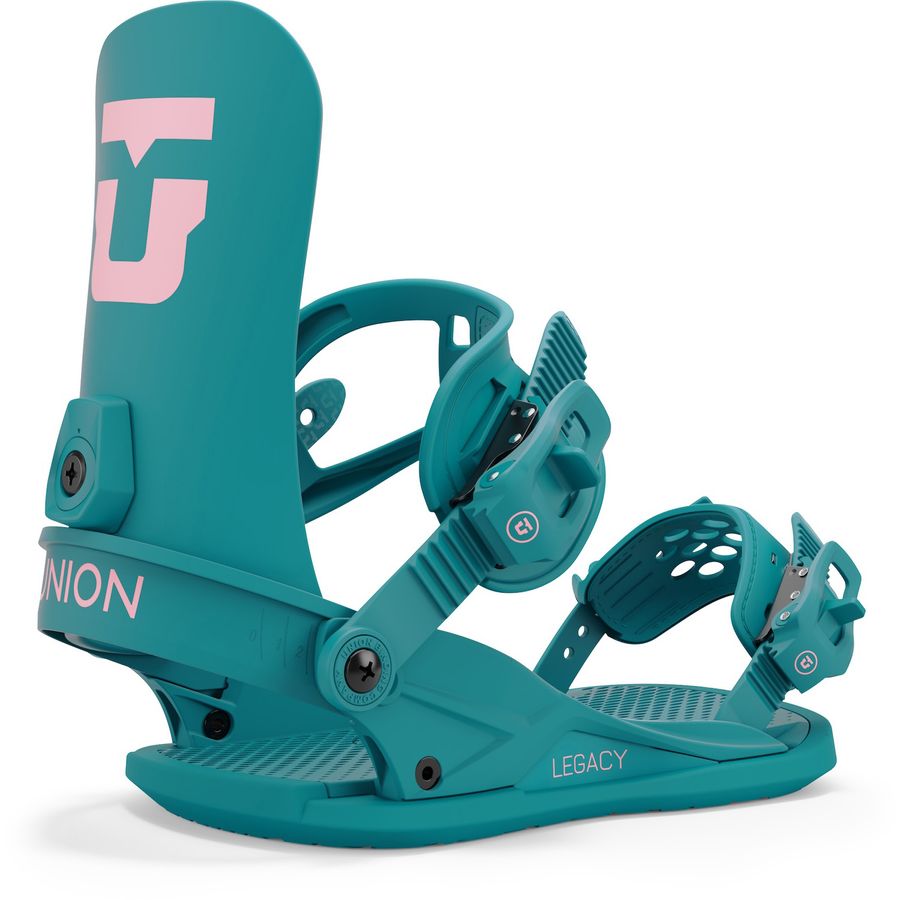 Union 2025 Legacy Ladies Snowboard Bindings