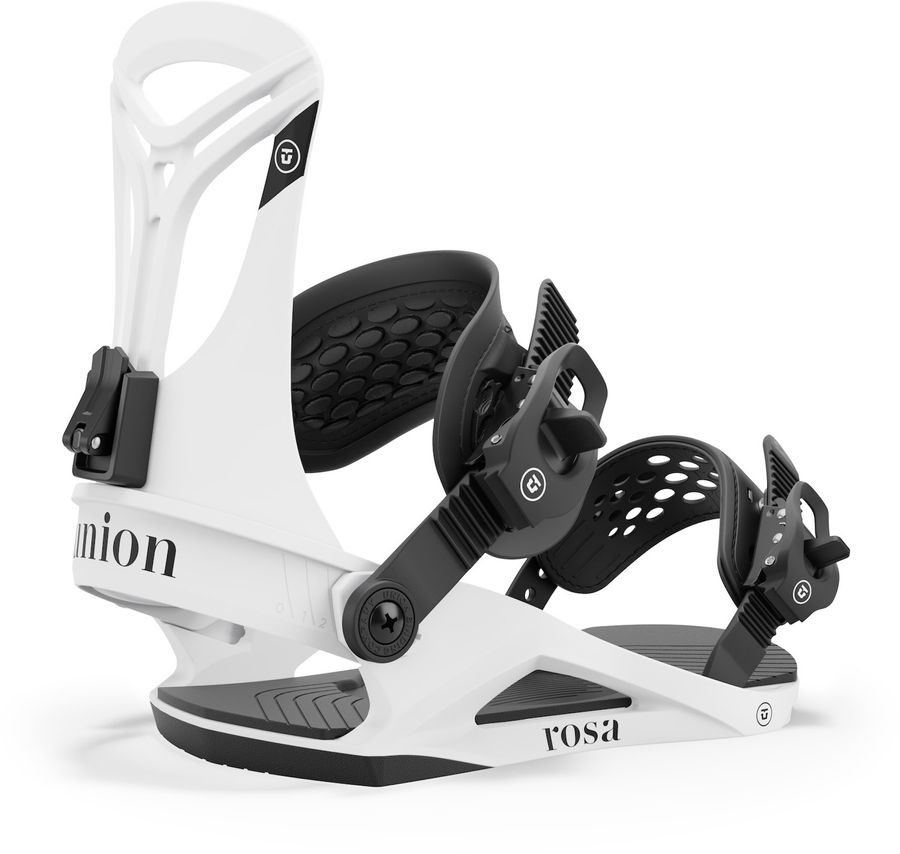 Union 2025 Rosa Ladies Snowboard Bindings