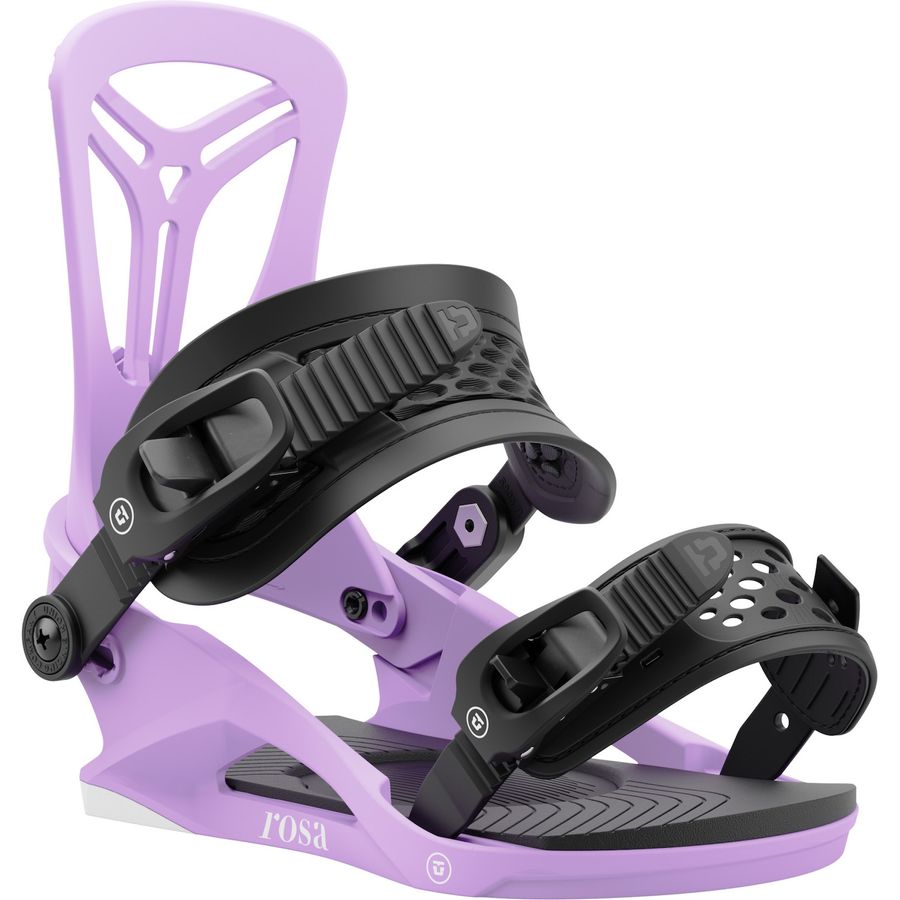 Union 2025 Rosa Ladies Snowboard Bindings