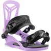 Union 2025 Rosa Ladies Snowboard Bindings