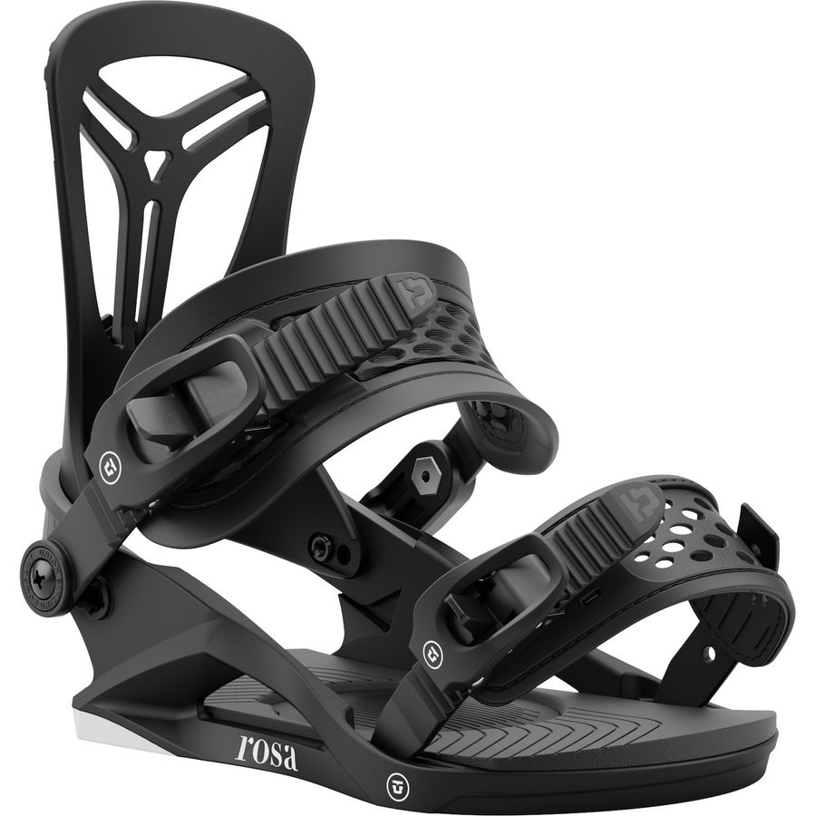 Union 2025 Rosa Ladies Snowboard Bindings