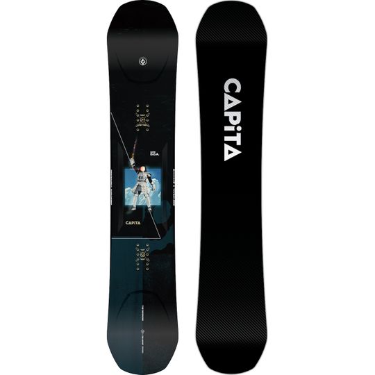 Capita 2026 Super D.O.A. Snowboard