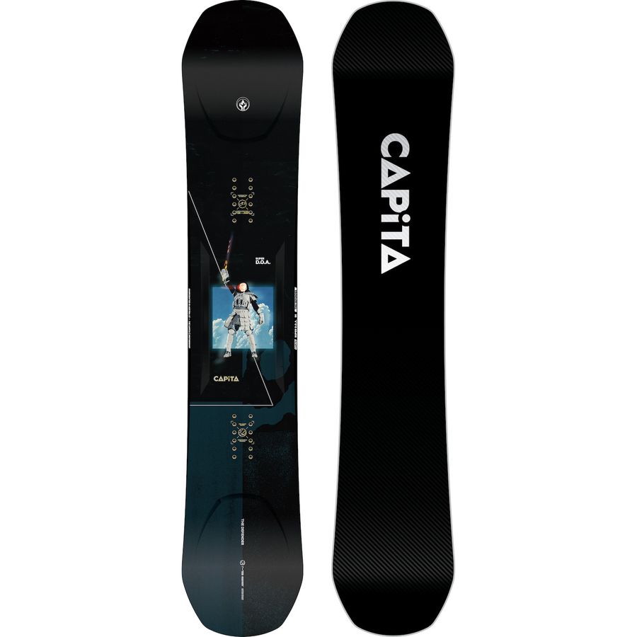 Capita 2026 Super D.O.A. Snowboard