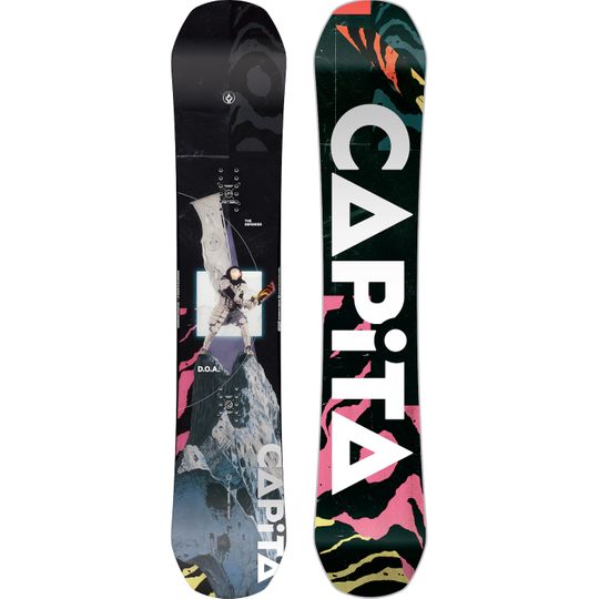 Capita 2026 D.O.A. Snowboard