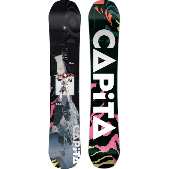 Capita 2026 D.O.A. Snowboard