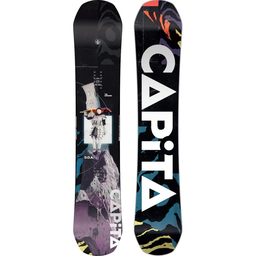 Capita 2026 D.O.A. Snowboard