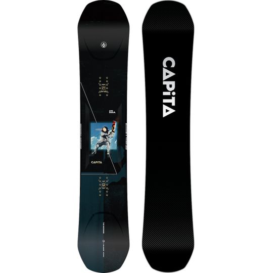 Capita 2026 Super D.O.A. Snowboard