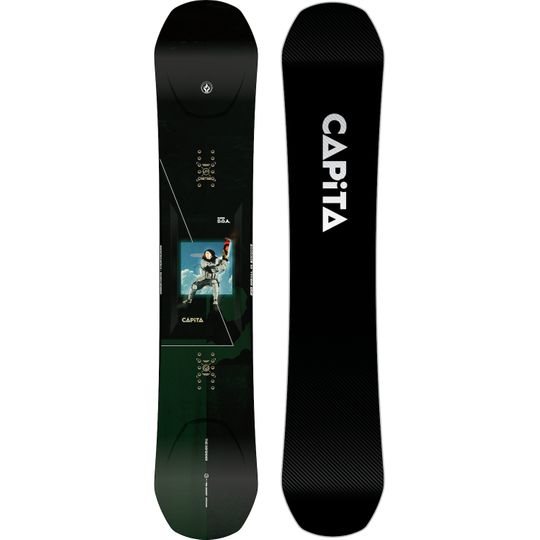 Capita 2026 Super D.O.A. Snowboard