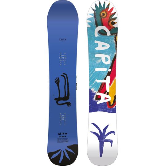 Capita 2026 Aeronaut Snowboard