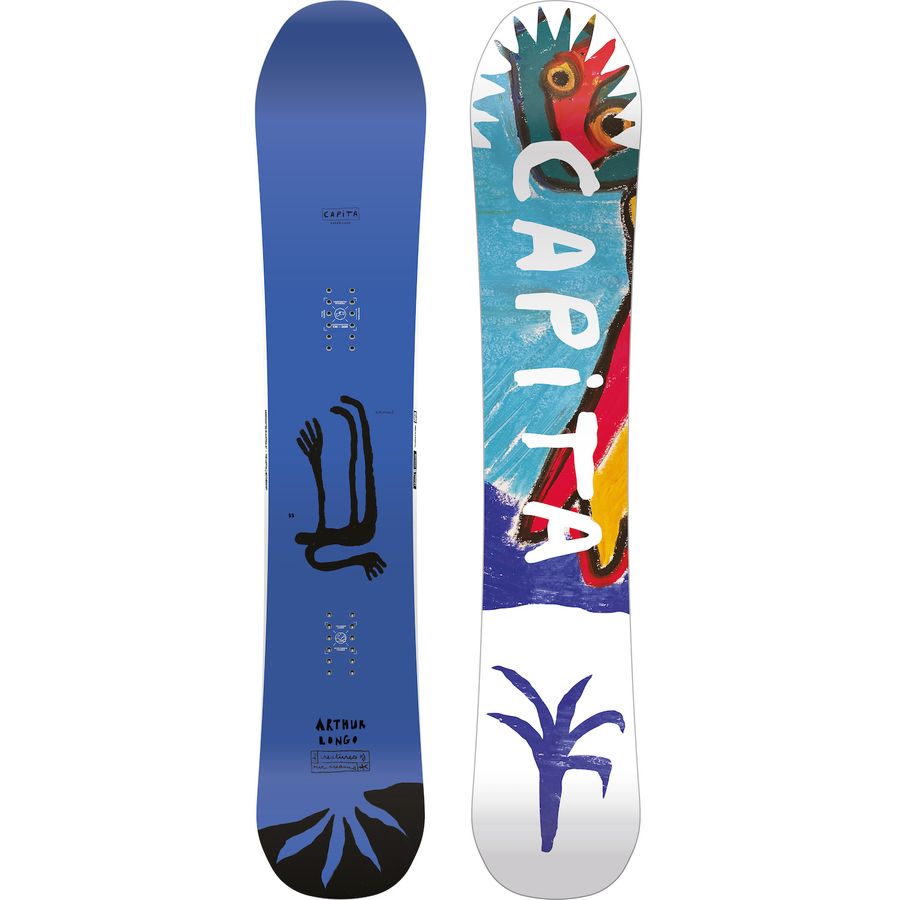 Capita 2026 Aeronaut Snowboard