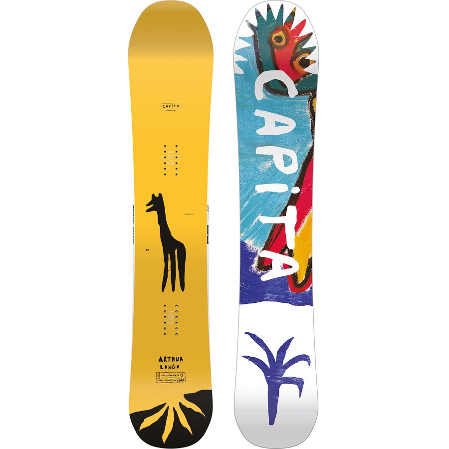 Capita 2026 Aeronaut Snowboard