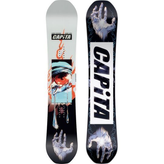 Capita 2026 Indoor Survival Snowboard