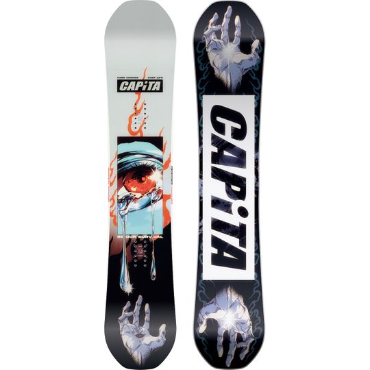 Capita 2026 Indoor Survival Snowboard