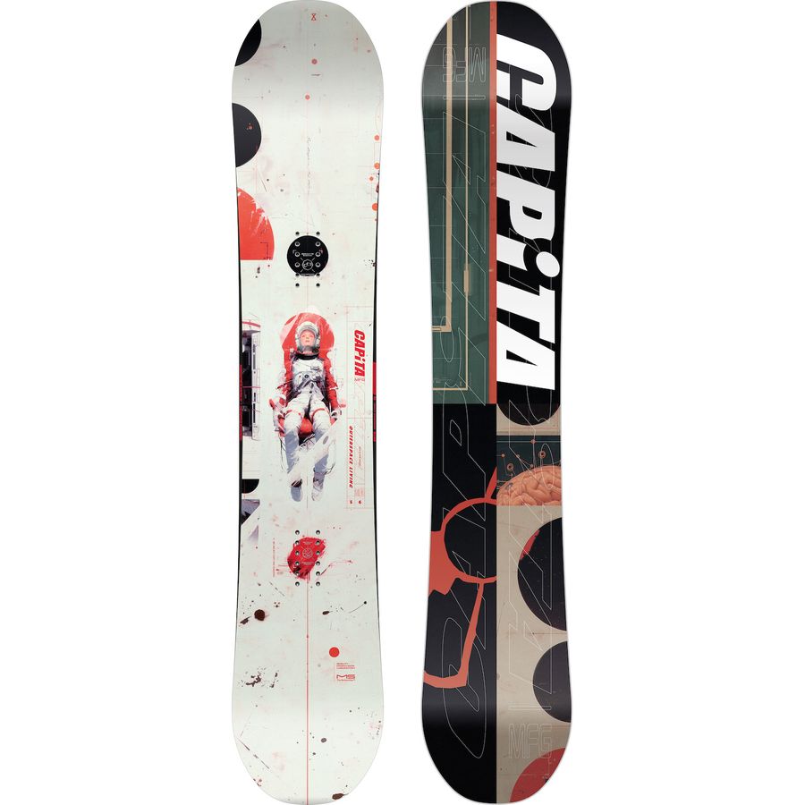 Capita 2026 Outerspace Living Snowboard