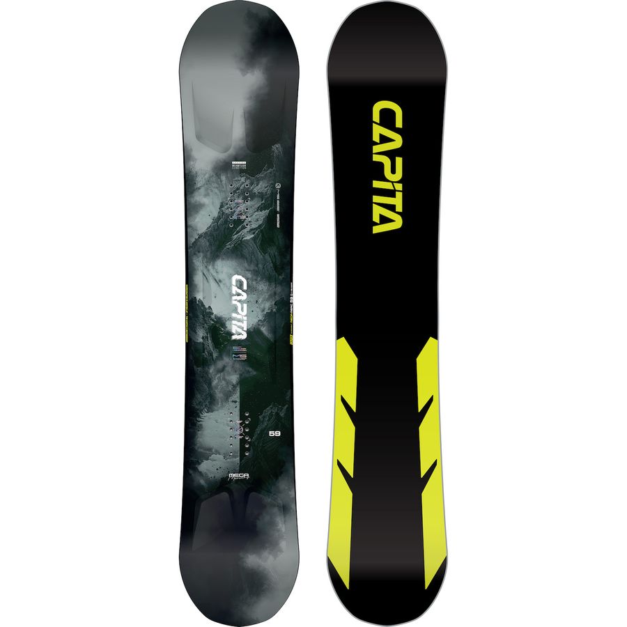 Capita 2026 Mega Mercury Snowboard