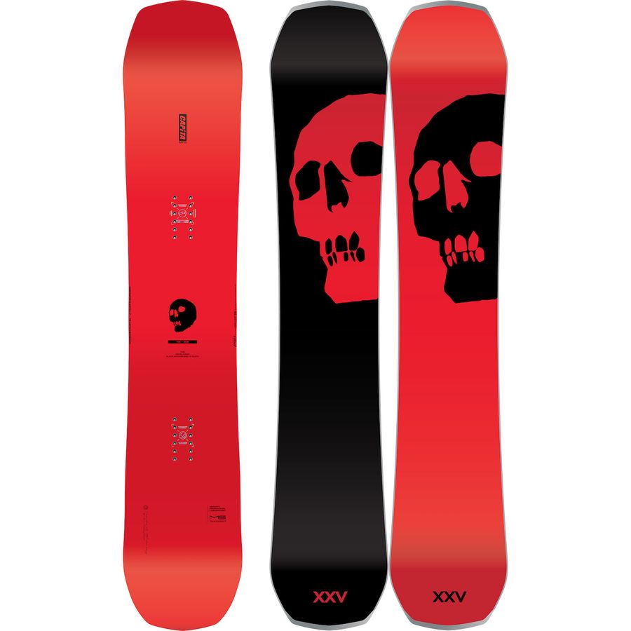 Capita 2026 The Black Snowboard Of Death Snowboard