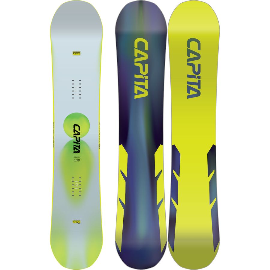 Capita 2026 Mercury Snowboard