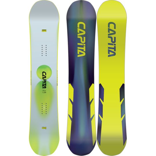 Capita 2026 Mercury Snowboard